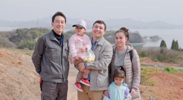 Hirosima-airport trip Family Ver